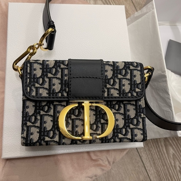 DIOR Montaigne 30 box bag - Picture 2 of 16